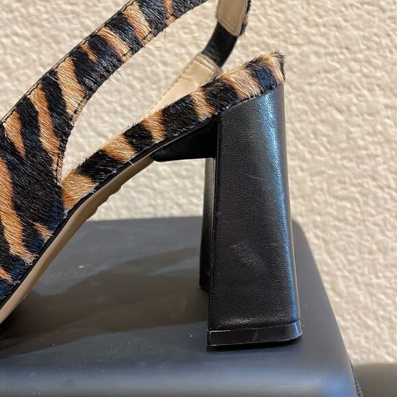 Vince Camuto Analees Slingback Pumps Size 6 - Picture 2 of 8